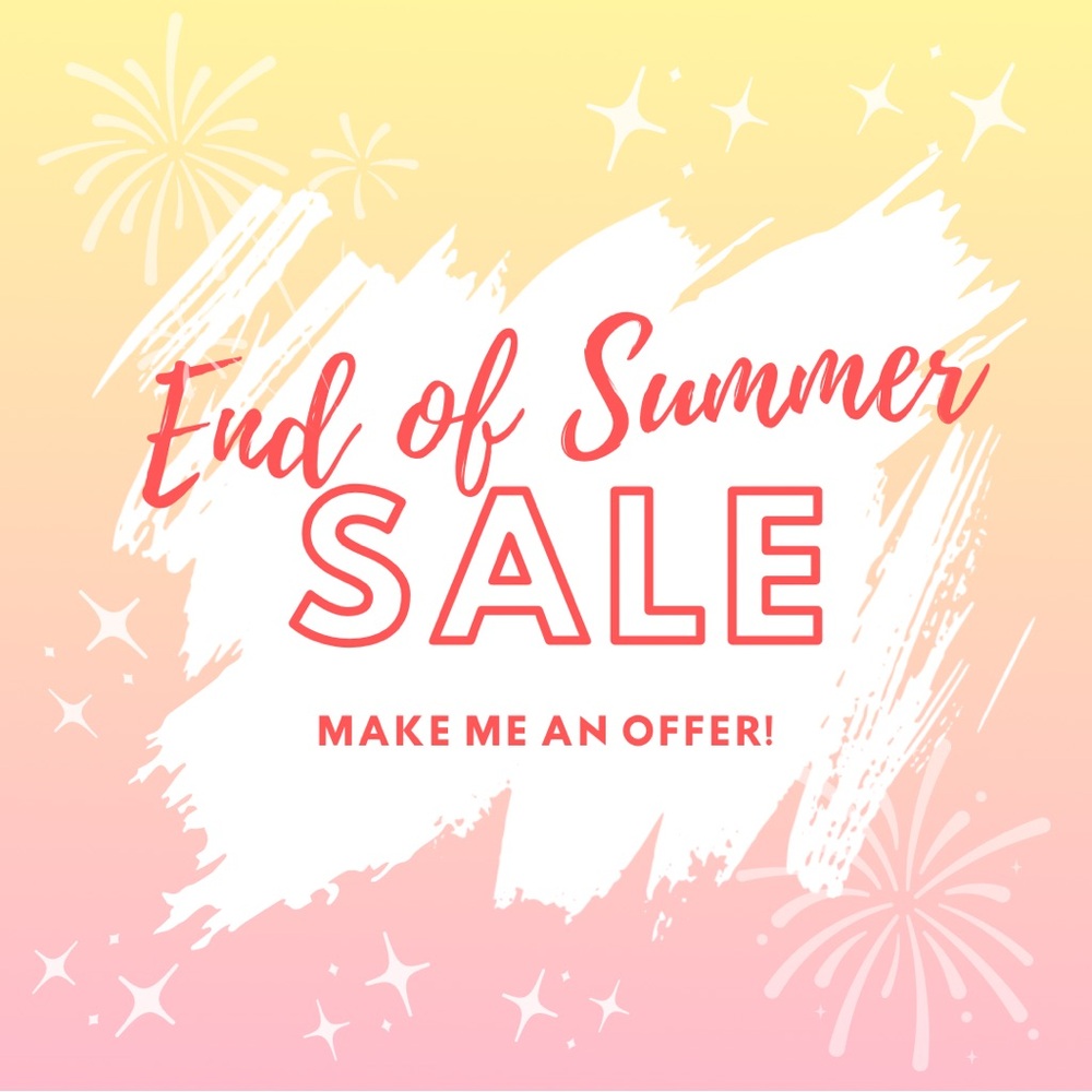 SALE SALE SALE